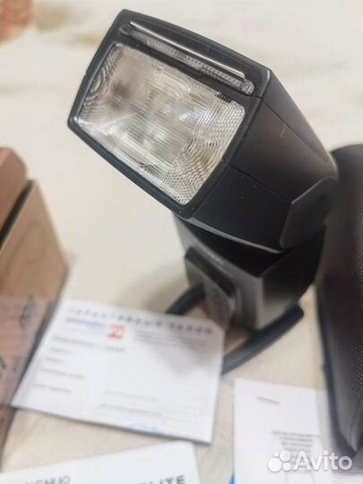 Вспышка YongNuo Speedlite YN-568EX III for Canon