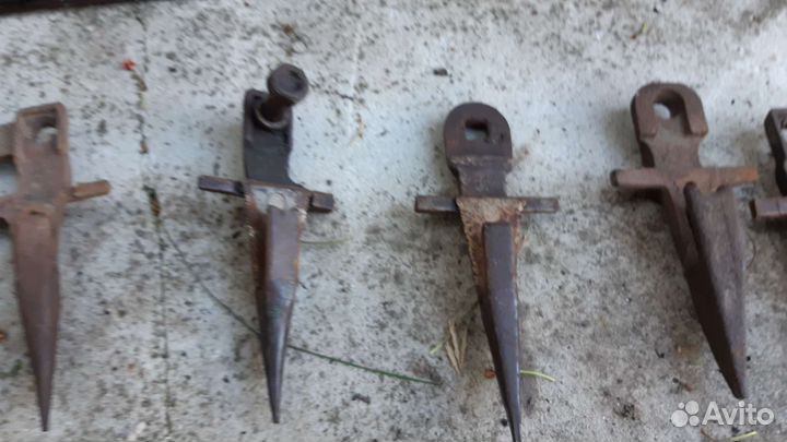 Запчасти косилка сегментная тракторная2,1