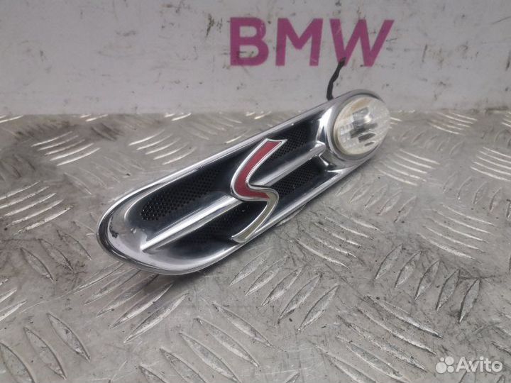 Поворотник крыла Mini Cooper R53 W11 2004