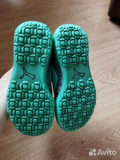 Детские футбольные бутсы Puma 29 размер