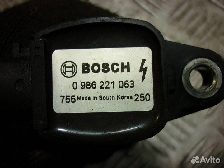 Катушка зажигания Hyundai-Kia