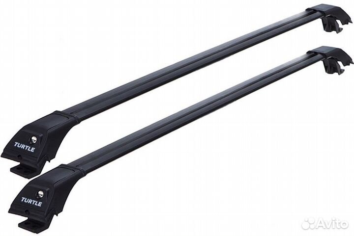 Багажник на крышу Citroen C3 AirCross Turtle Tourm