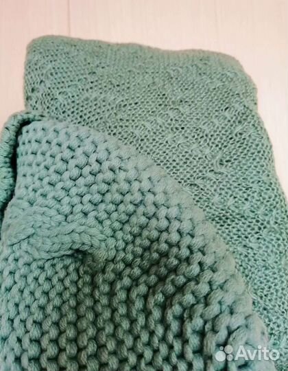 Шапка + шарф