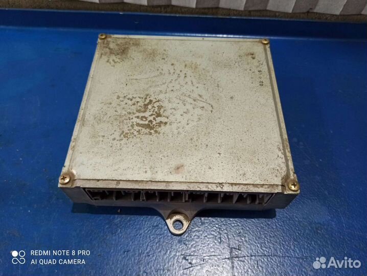 Мозги/ блок управления двигателем /ECU Honda