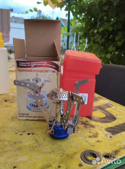 Горелка следопыт PF-GSP-S01