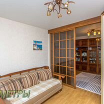 3-к. квартира, 66,7 м², 6/10 эт.