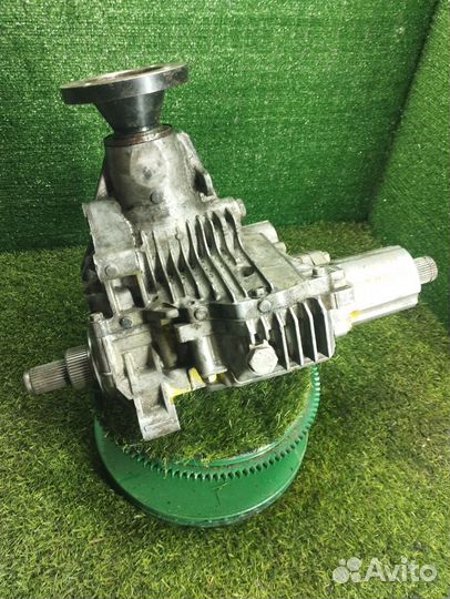 Раздатка Mazda Cx-7 2.3 L3