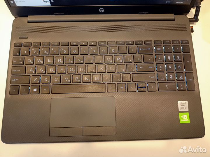 Продам ноутбук HP 15-dw1123ur Core i5