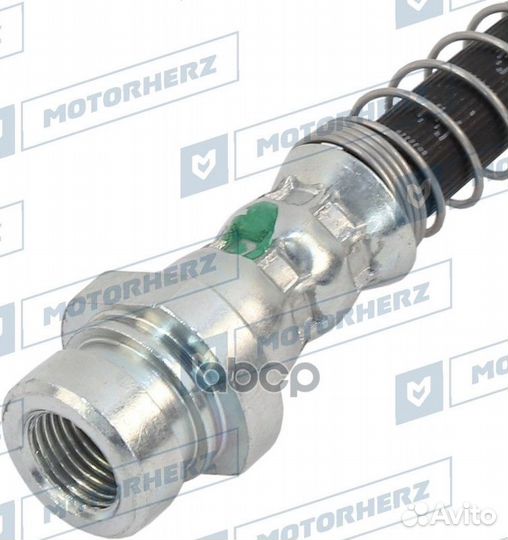 Шланг тормозной HBF0034 Motorherz
