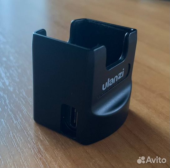 Зарядная база Ulanzi OP-2 для DJI Osmo Pocket