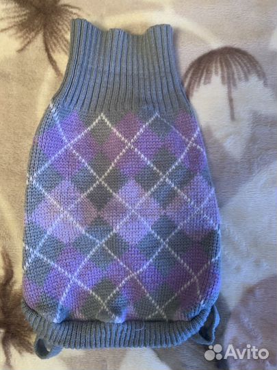 Одежда для маленьких собак