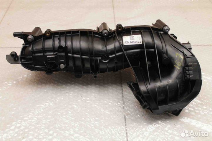 Коллектор впускной BMW E90 E91 E92 E93 2.0 диз