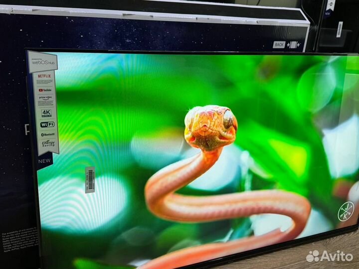 Телевизор SMART TV 43 webos