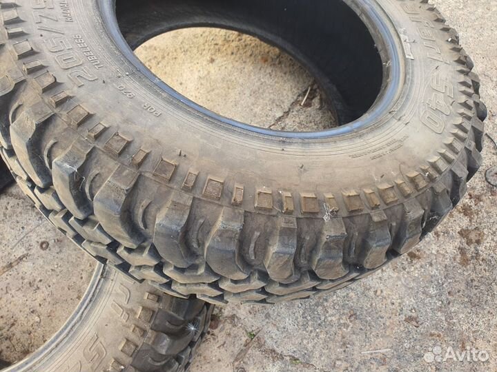 Алтайшина Forward Safari 540 205/75 R15