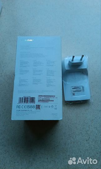 Усилитель сигнала WiFi tp-link TL-WA850RE