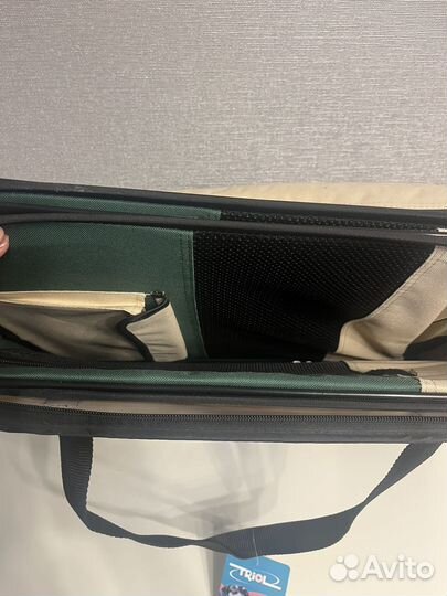 Вольер-тент (загон) для собак/котов 116х116х49