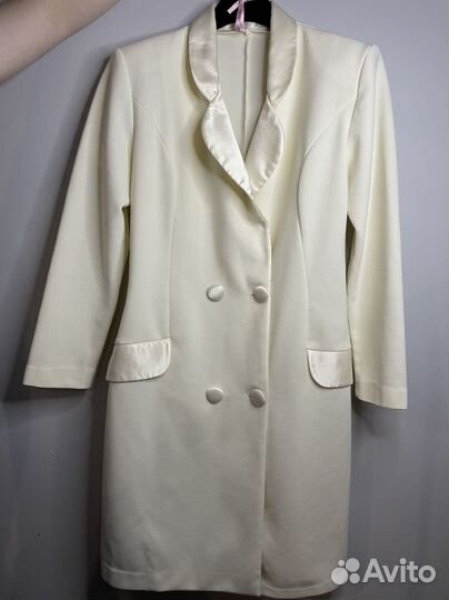 Платье пиджак 44-46