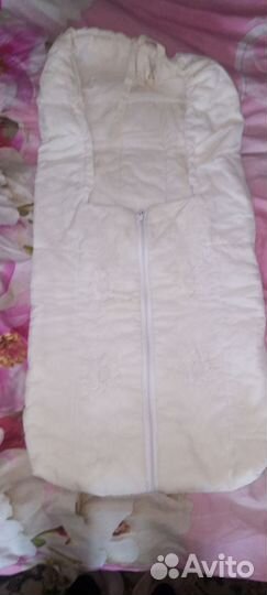 Конверт на выписку