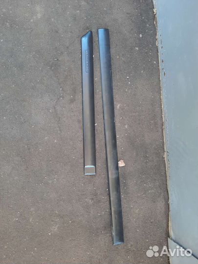 Молдинг двери carisma рест