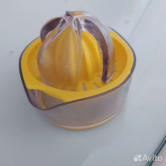 Соковыжималка ручная