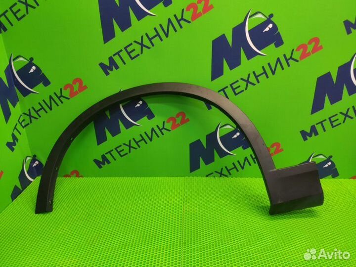 Накладка крыла передняя левая Bmw X3 F25 N47D20C