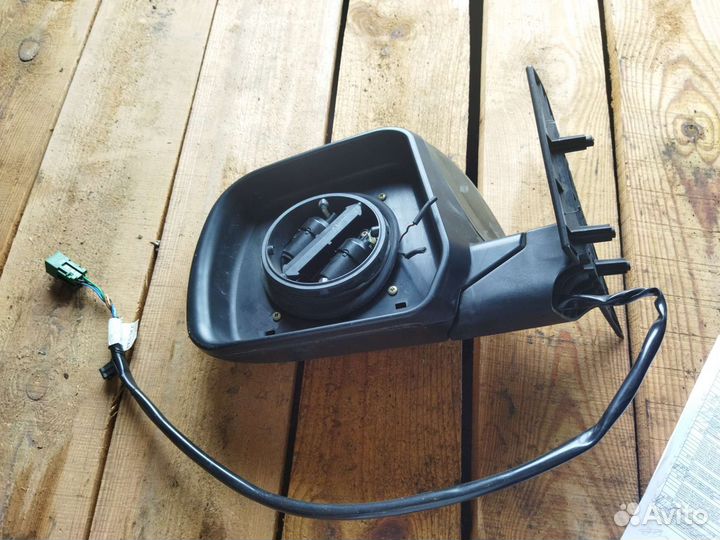 Зеркало УАЗ патриот левое (Б/У)