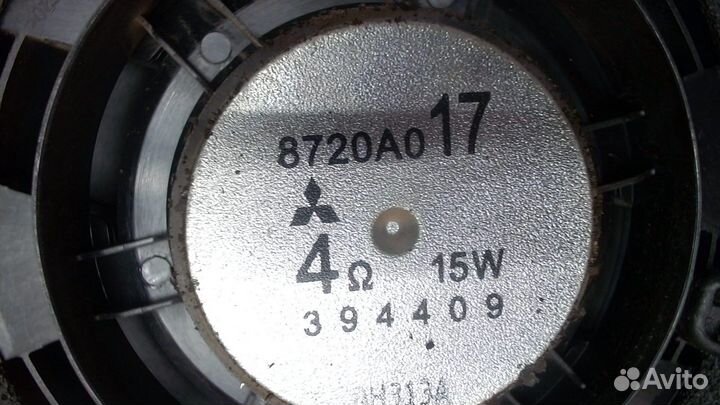 Динамик Mitsubishi Lancer 10, 2010