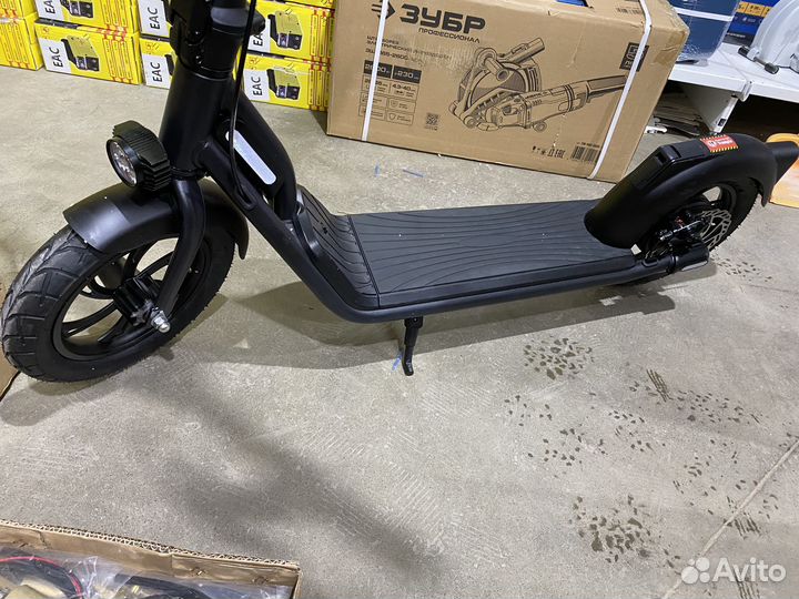 Электросамокат