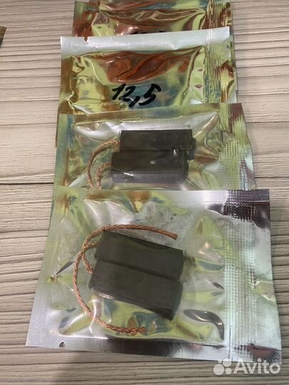 Щётки для стиральных машин