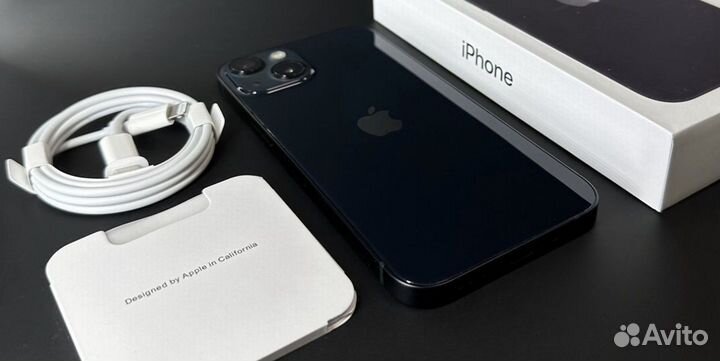 iPhone 13, 128 ГБ