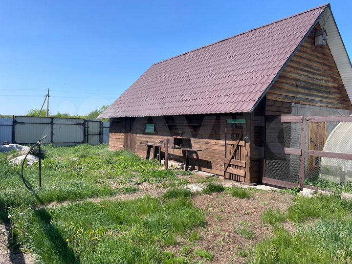 Дом 159,2 м² на участке 31 сот.