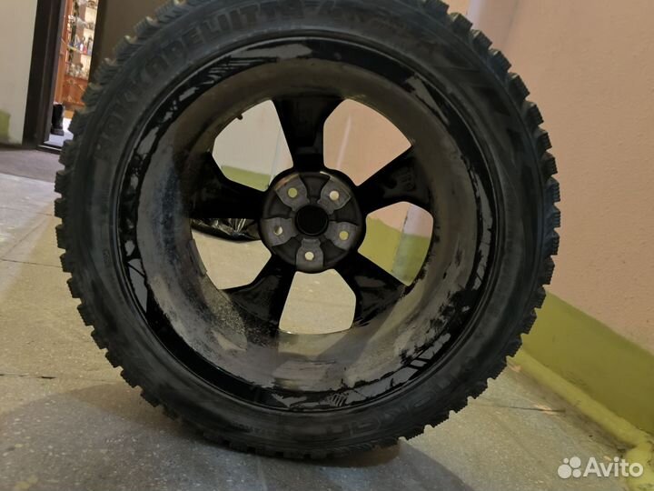 Диски 5 х 108 r 17