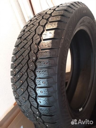Gislaved Nord Frost 200 215/60 R16 99