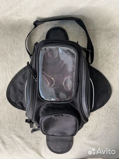 Мотосумка на бак мотоцикла