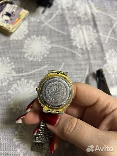 Наручные часы omax / луч