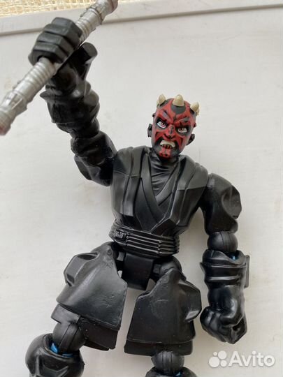 Фигурка коллекционная Дарт Мол Star Wars