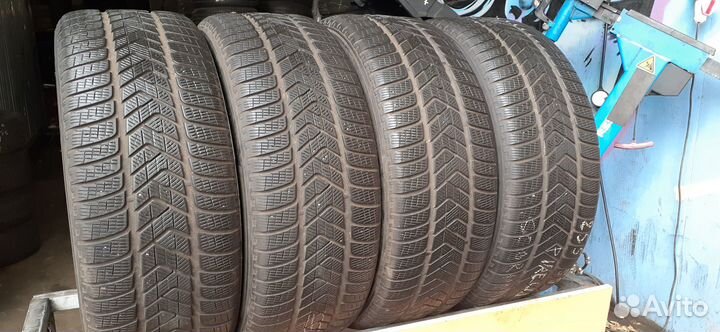 Pirelli Scorpion Winter 255/55 R19