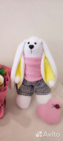 Игрушка ручной работы