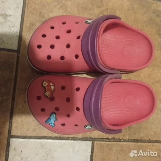 Сабо crocs j3 оригинальные