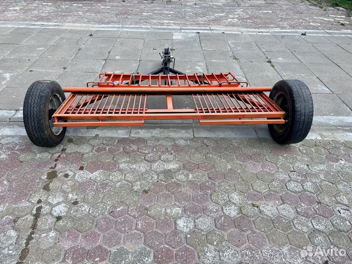 Прицеп подкат для автомобиля