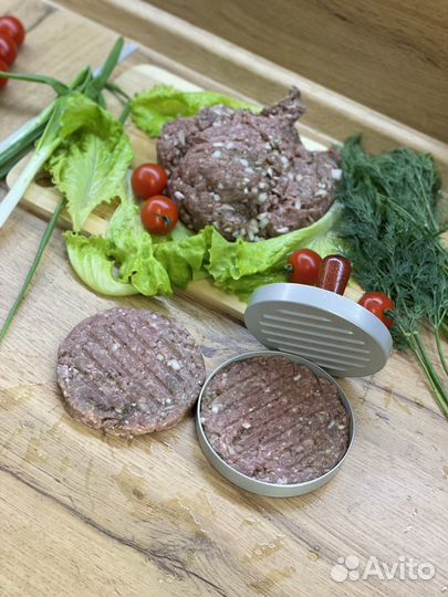 Пресс для бургера