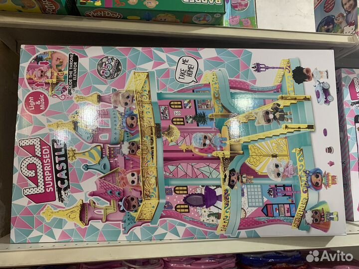 Набор Замок LOL Surprise Castle