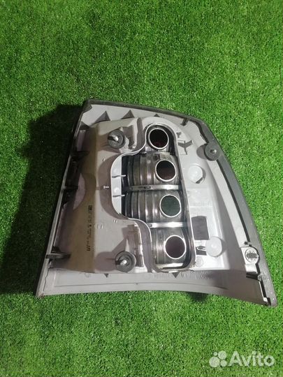 Фонарь задний левый Opel Astra G