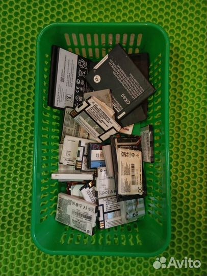 Аккумуляторы для телефонов Motorola