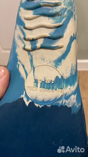 Ласты Стрела р. 35–37