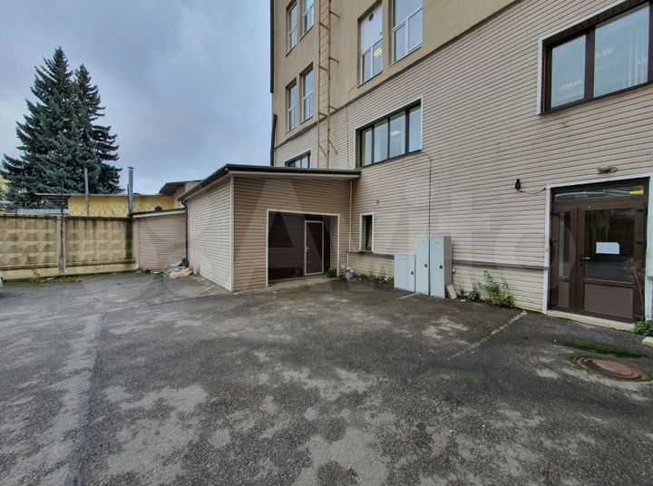 Теплый склад, 35 м². 1 этаж. Ворота 3*3