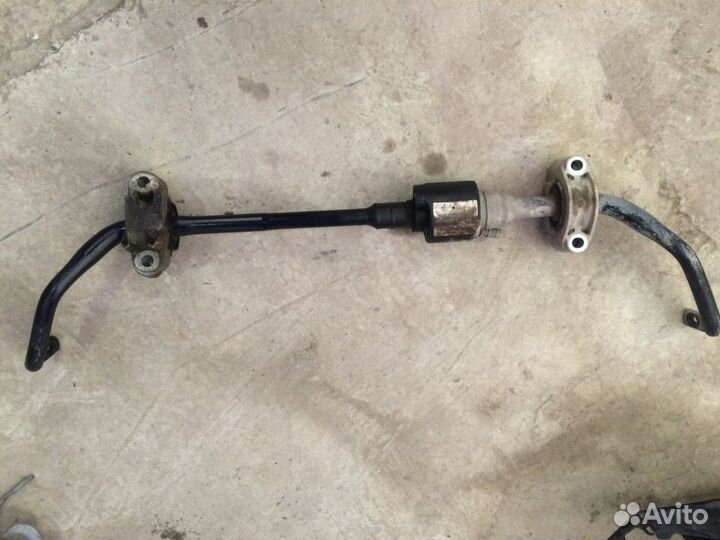 Активный передний стабилизатор dynamic drive BMW