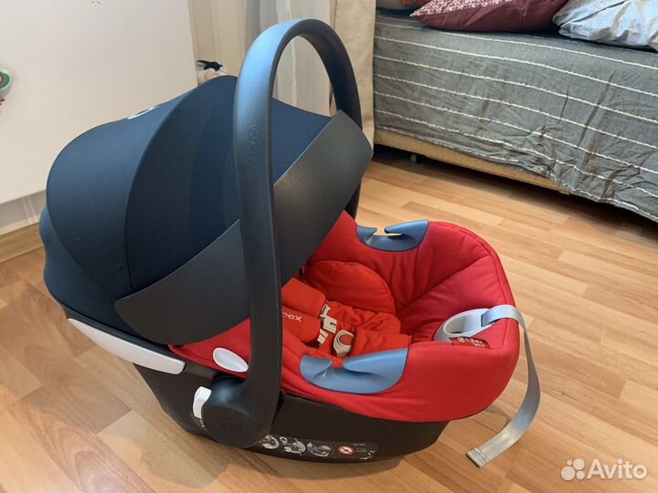 Автолюлька cybex aton m