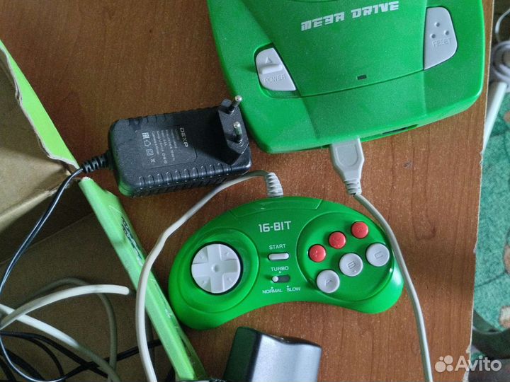 Игровая приставка