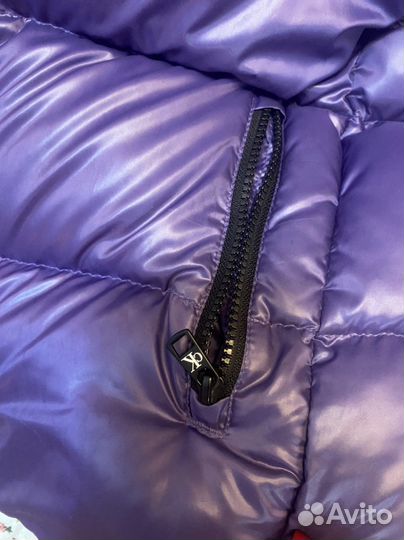 Пуховик calvin klein xs
